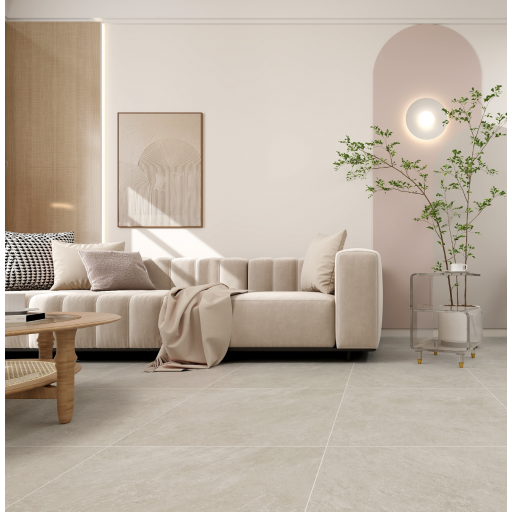 Керамогранит Шатуратайл Mirage ST60304 60*60 серый